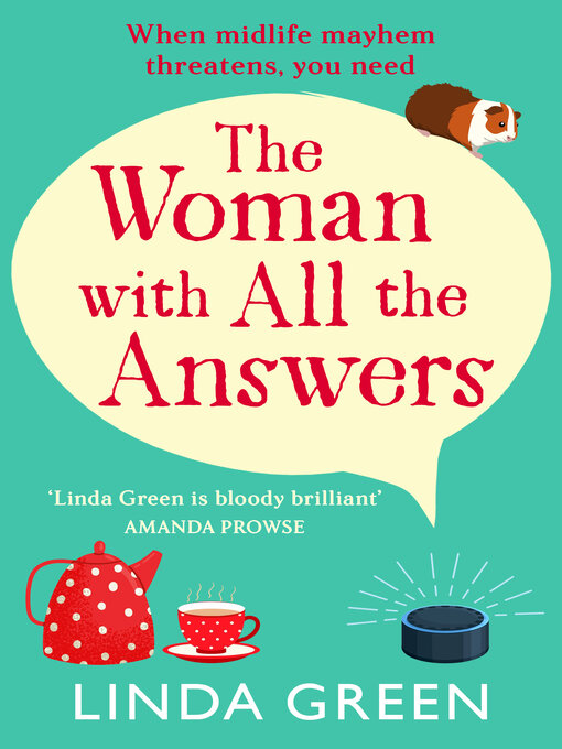 Title details for The Woman with All the Answers by Linda Green - Wait list
